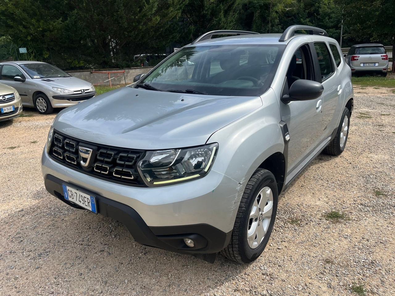 Dacia Duster 1.0 TCe 100 CV 4x2 15th Anniversary