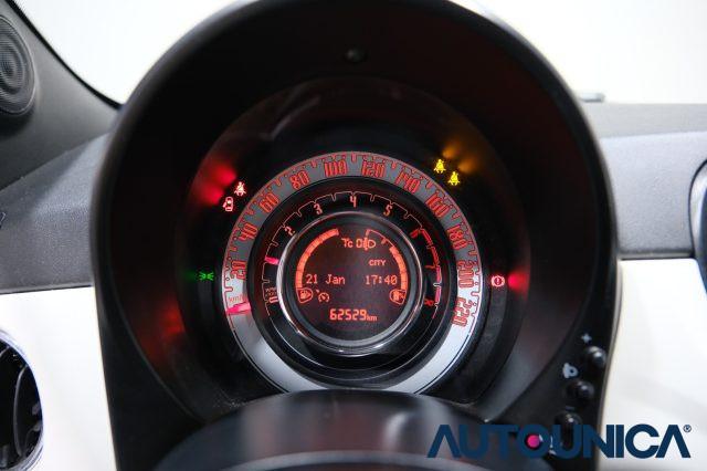 FIAT 500 1.0 HYBRID NEOPATENTATI FARI LED