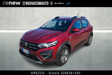 Dacia Sandero Stepway 1.0 tce ECO-G Comfort SL DaciaPlus