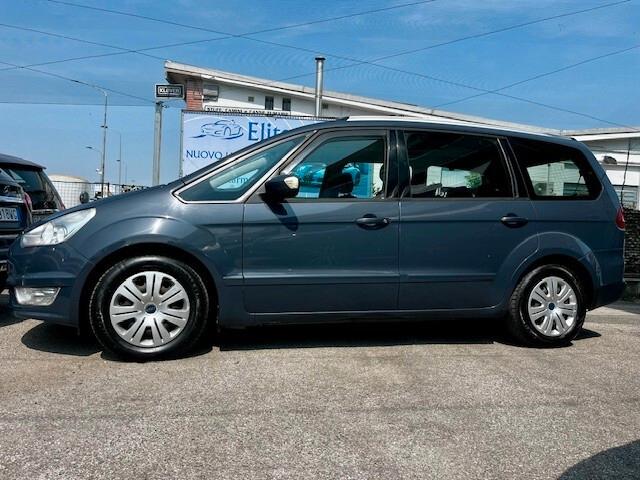 Ford Galaxy 2.0 tdci Individual 163cv "7 PMECCANICA PERFETTA