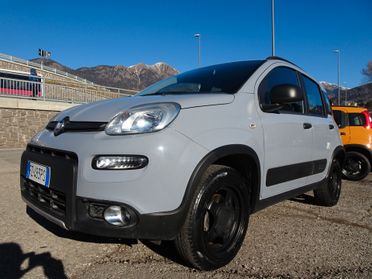 Fiat Panda 0.9 TwinAir Turbo S&S 4x4