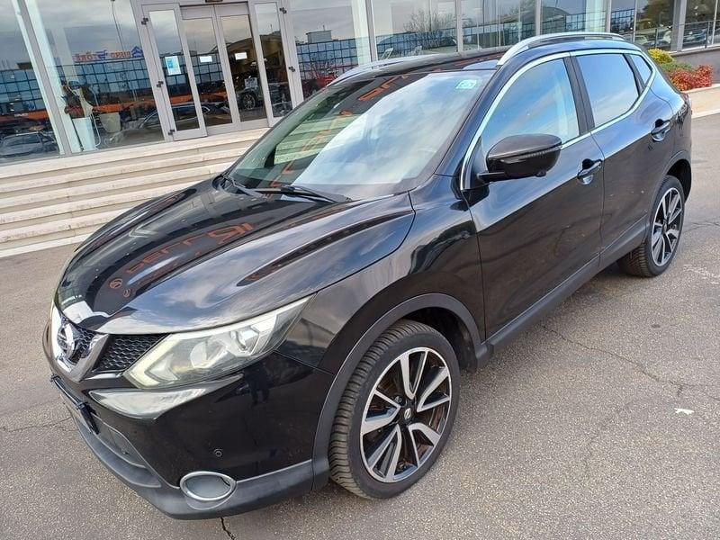 Nissan Qashqai 1.6 dci Tekna 4wd 130cv AUTOCARRO-PREZZO FINITO