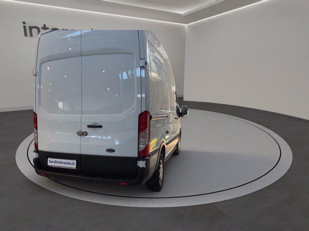 FORD Transit 350 2.0TDCi EcoBlue MHEV 130CV PM-TM Furgone Trend del 2019