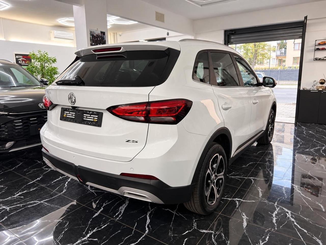 Mg ZS 1.5 Benzina 115 cv Comfort
