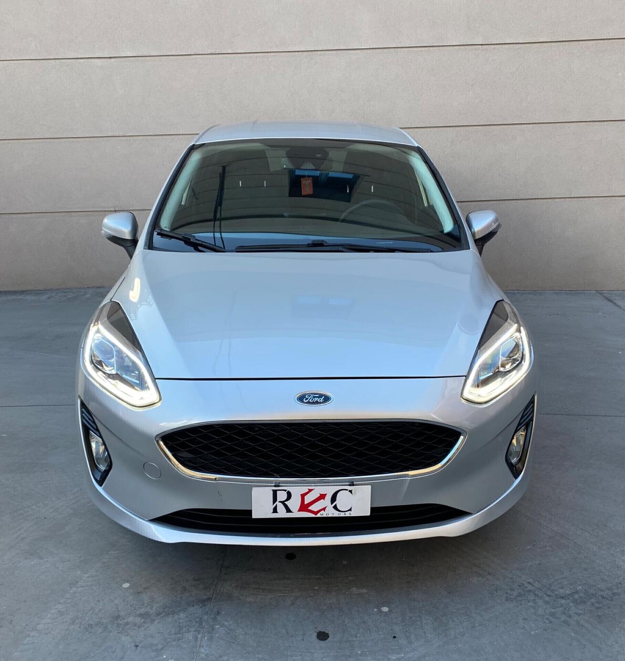Ford Fiesta 1.1 S Line Benzina