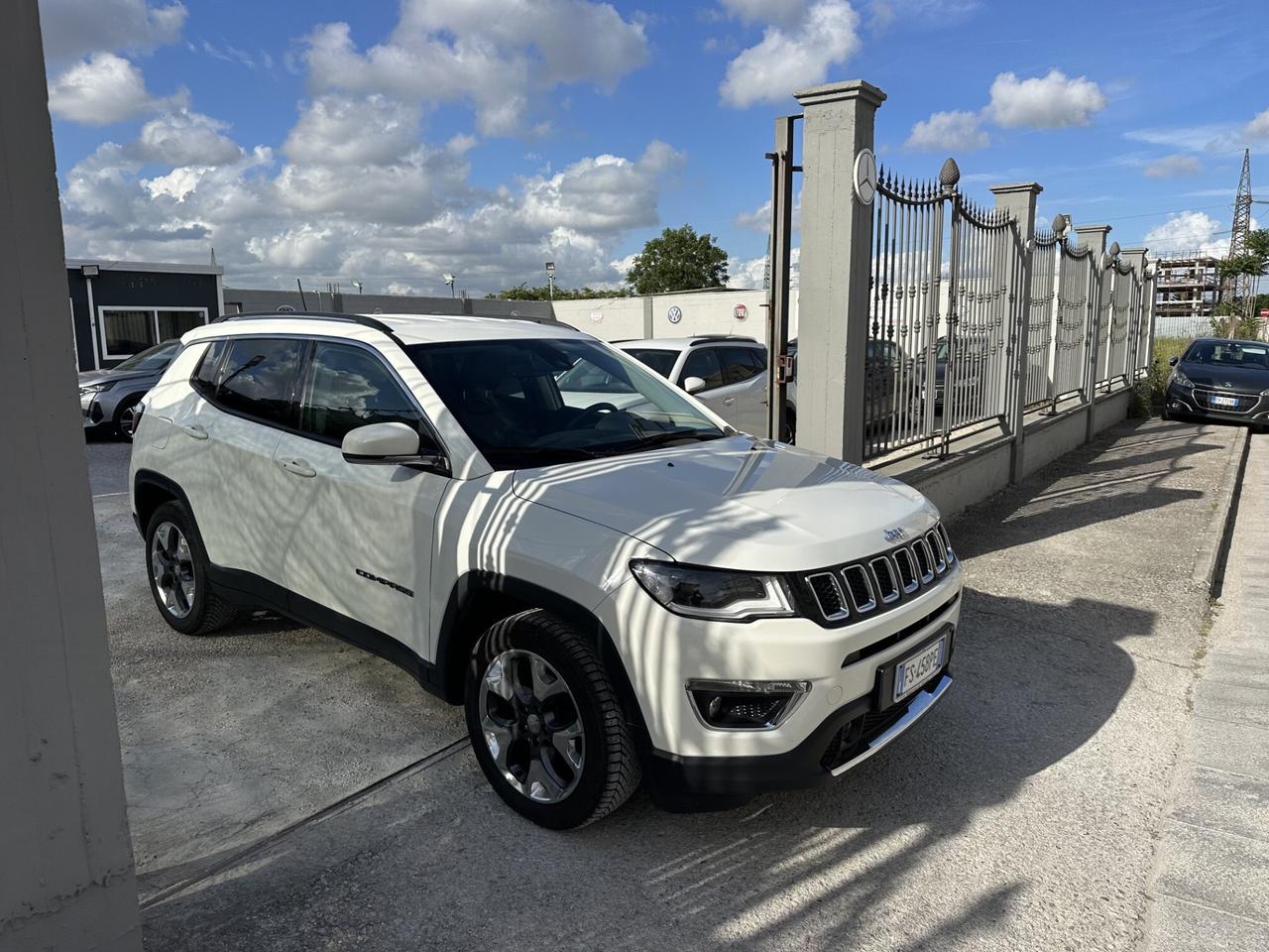 Jeep Compass 1.6 Mjt 120 Cv Limited Unico Propriet
