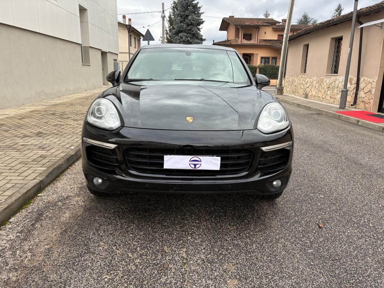 Porsche Cayenne 3.0 Diesel