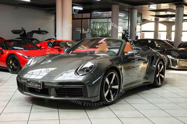 Porsche 911 992 TURBO S CABRIO|HERITAGE DESIGN|BURMESTER|LIFT