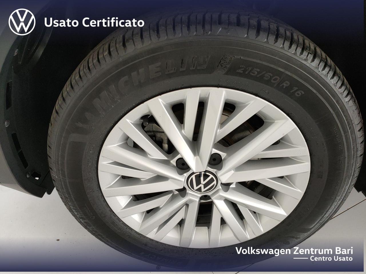 Volkswagen T-Roc 2.0 tdi life 115cv
