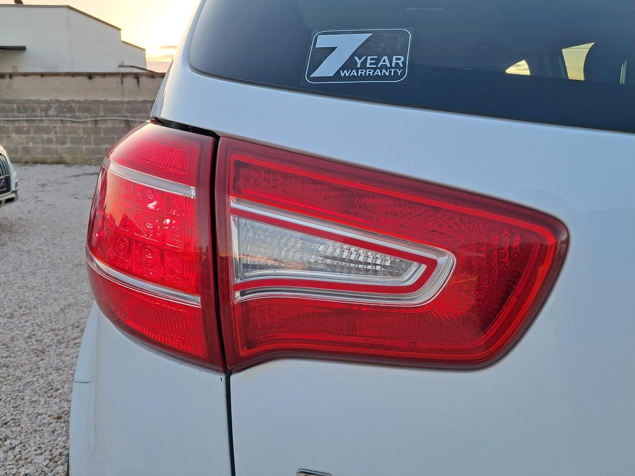 Kia Sportage 1.7 CRDI 115cv- CERCHI*LED*SENSORI