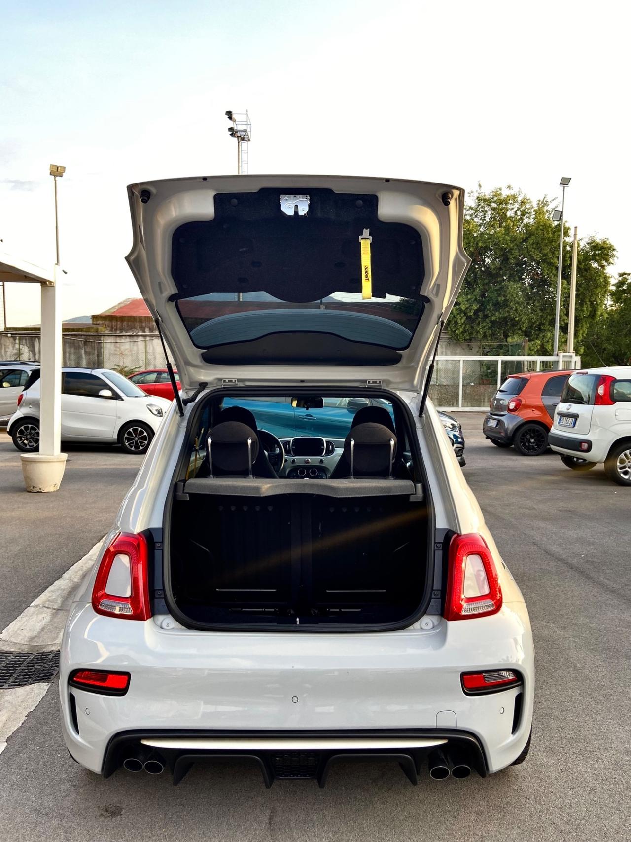 Abarth 595 1.4 Turbo T-Jet 145 CV