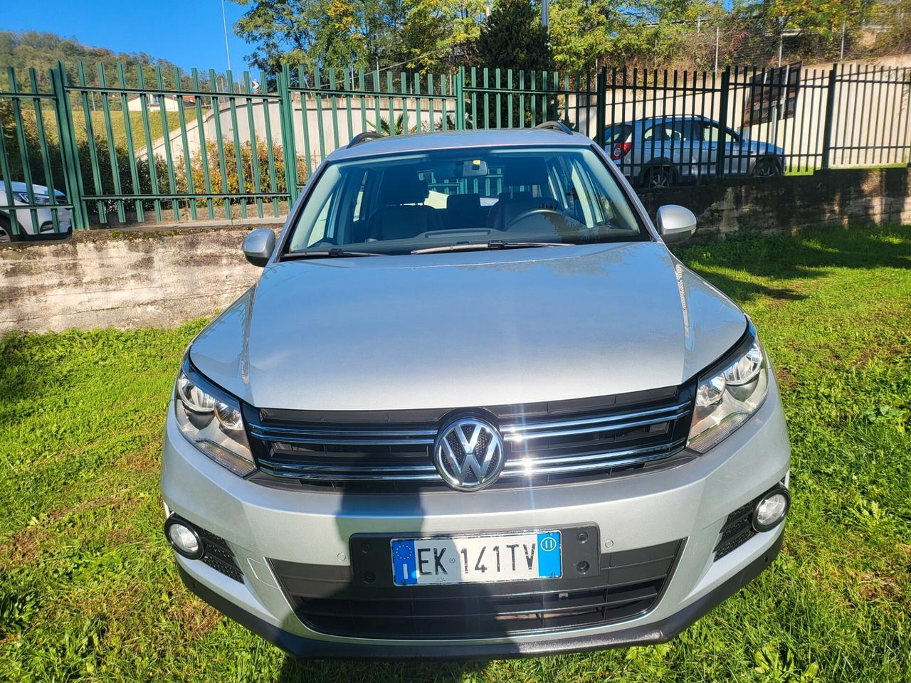 Volkswagen Tiguan 1.4 TSI 122 CV Trend & Fun BlueMotion Technology UNICO PROPR.