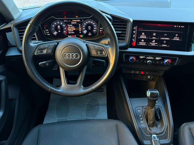 AUDI A1 Sportback 25 1.0 TFSI ADMIRED - S-TRONIC