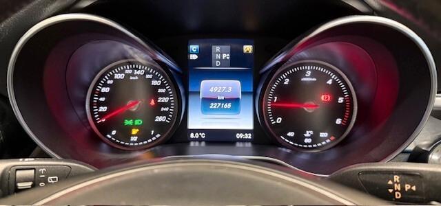 Mercedes-benz C 220 d S.W. 4Matic Auto Premium