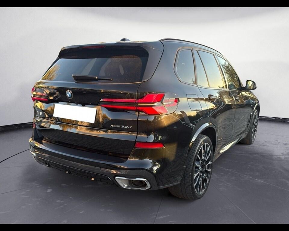 BMW X5 30 d Msport xDrive Steptronic