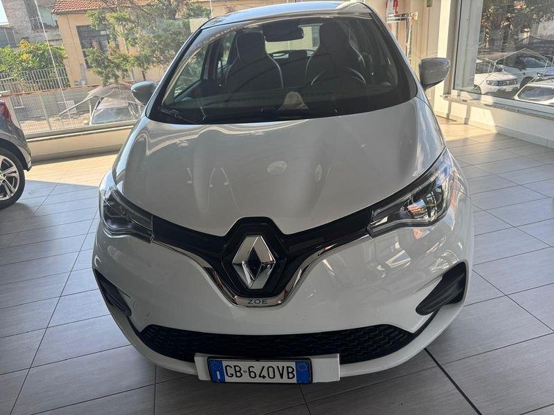 Renault ZOE Zen R135 Flex e-shifter my20