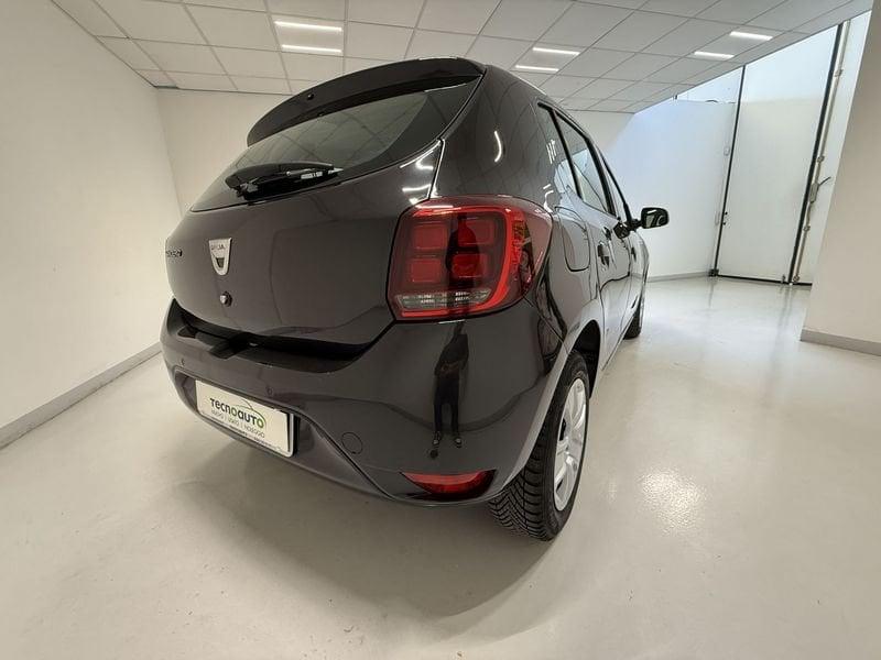 Dacia Sandero Sandero Streetway 1.0 tce Comfort Eco-G 100CV