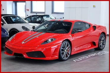 FERRARI F430 Scuderia F1 ITALIANA - TAGLIANDATA