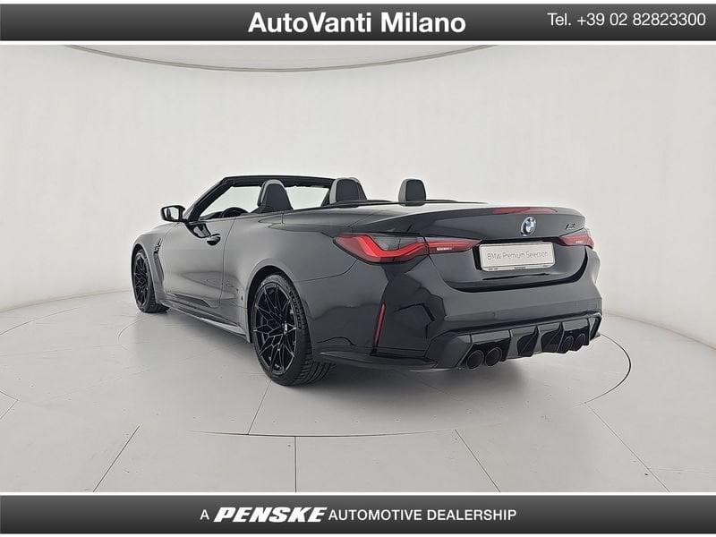 BMW Serie 4 Cabrio M4 Competition M xDrive Cabrio