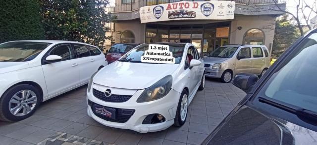 OPEL - Corsa - 1.3 CDTI 90CV 3p. Easytr. Sport