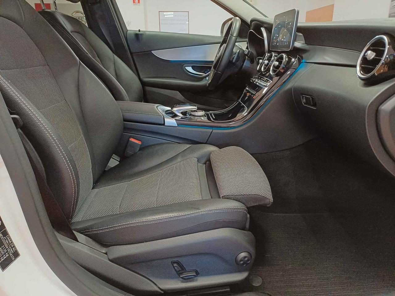 Mercedes-benz C 220 d Auto Premium
