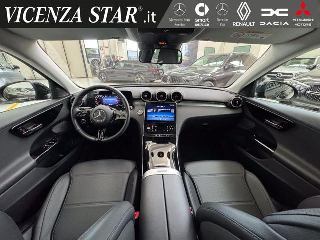 MERCEDES-BENZ C 220 d MHV 4MATIC S.W.