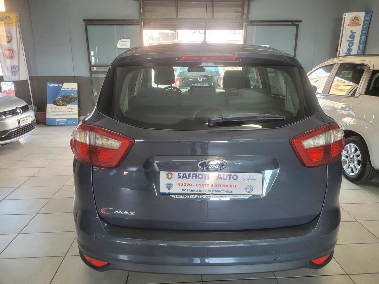 Ford C-Max 1.6 TDCi 115CV Plus