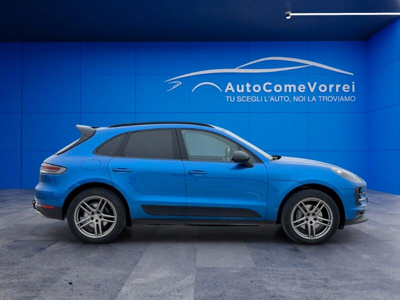 PORSCHE Macan 1ªs. '13-'25 Macan 2.0