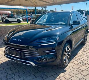 Byd Seal U DMi 1.5 218 CV PHEV Comfort