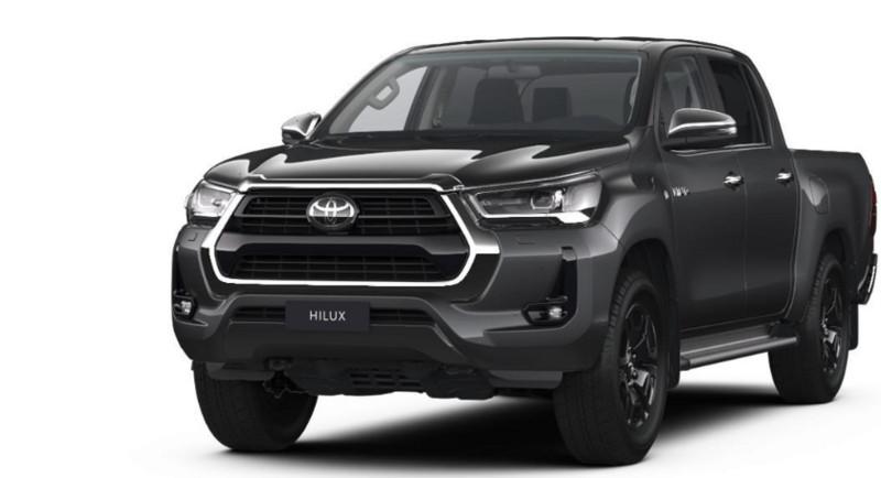 Toyota Hilux Hilux 2.4 D-4D A/T 4WD 4 porte Double Cab Executive