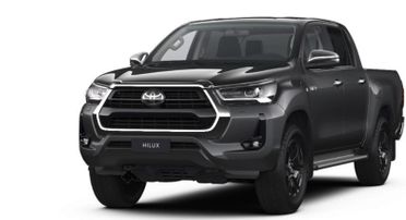 Toyota Hilux Hilux 2.4 D-4D A/T 4WD 4 porte Double Cab Executive