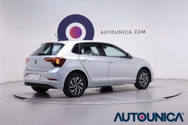 VOLKSWAGEN Polo 1.0 TSI DSG LIFE NEOPATENTATI