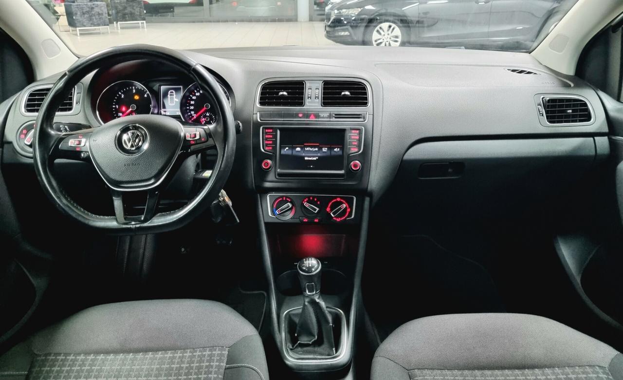 VOLKSWAGEN POLO 1.4 TDI 75CV 5p. COMFORTLINE
