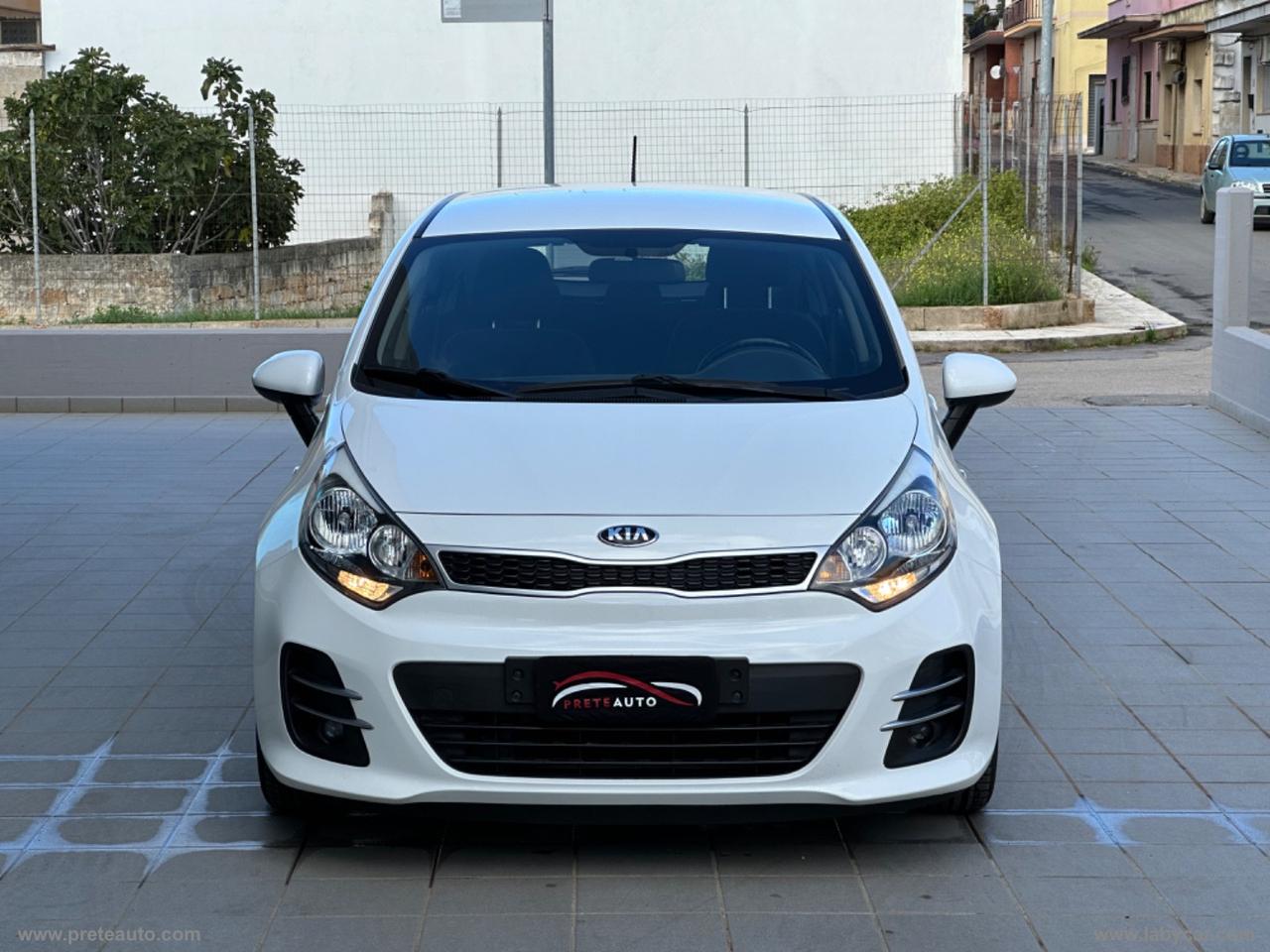 KIA Rio 1.2 CVVT 5p. ECO GPL Cool