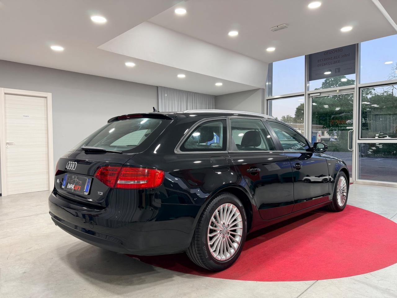 Audi A4 Avant 2.0 TDI 150cvclean diesel Advanced