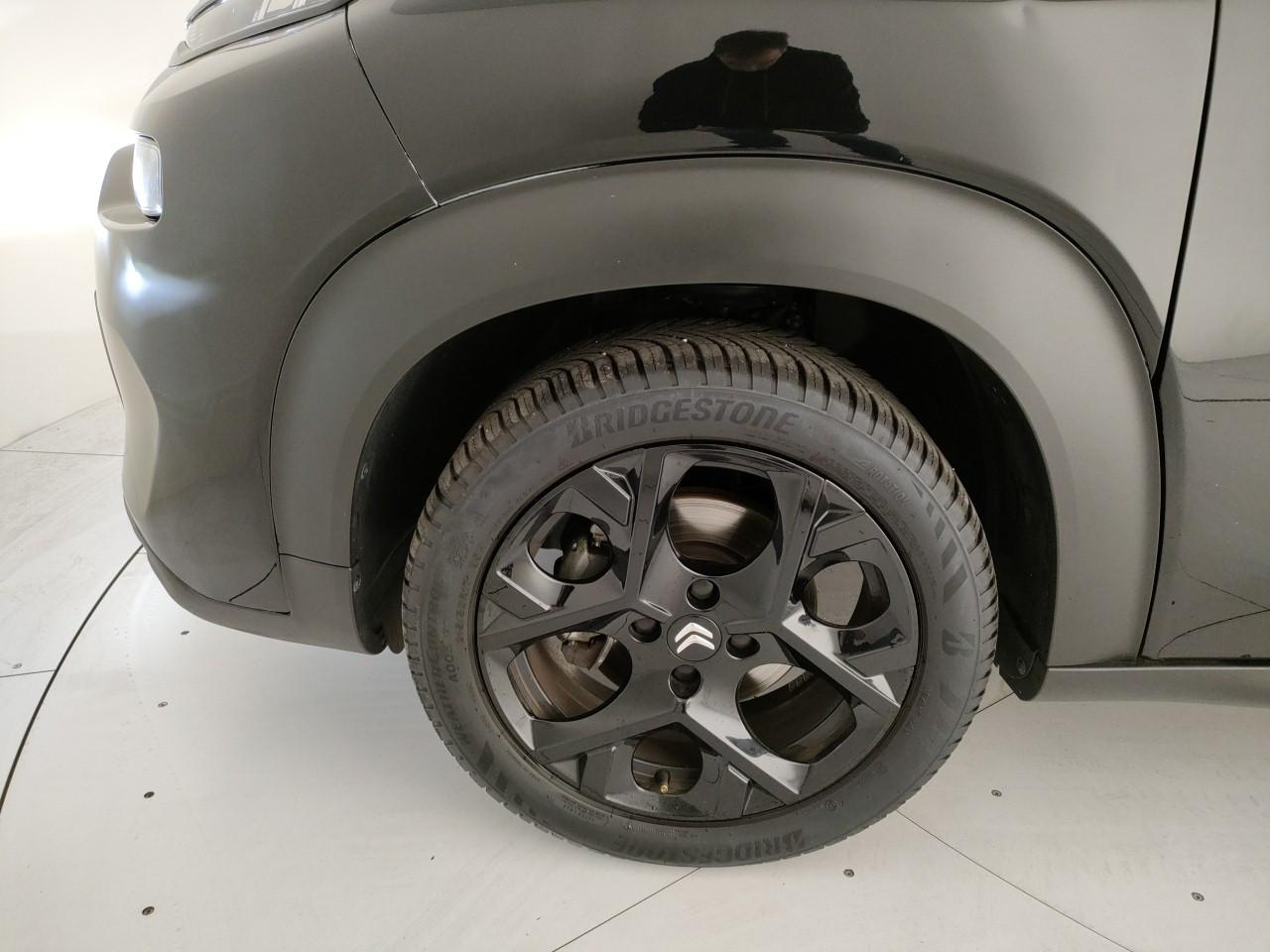 Citroen C3 Aircross 1.2 puretech Max s&s 110cv