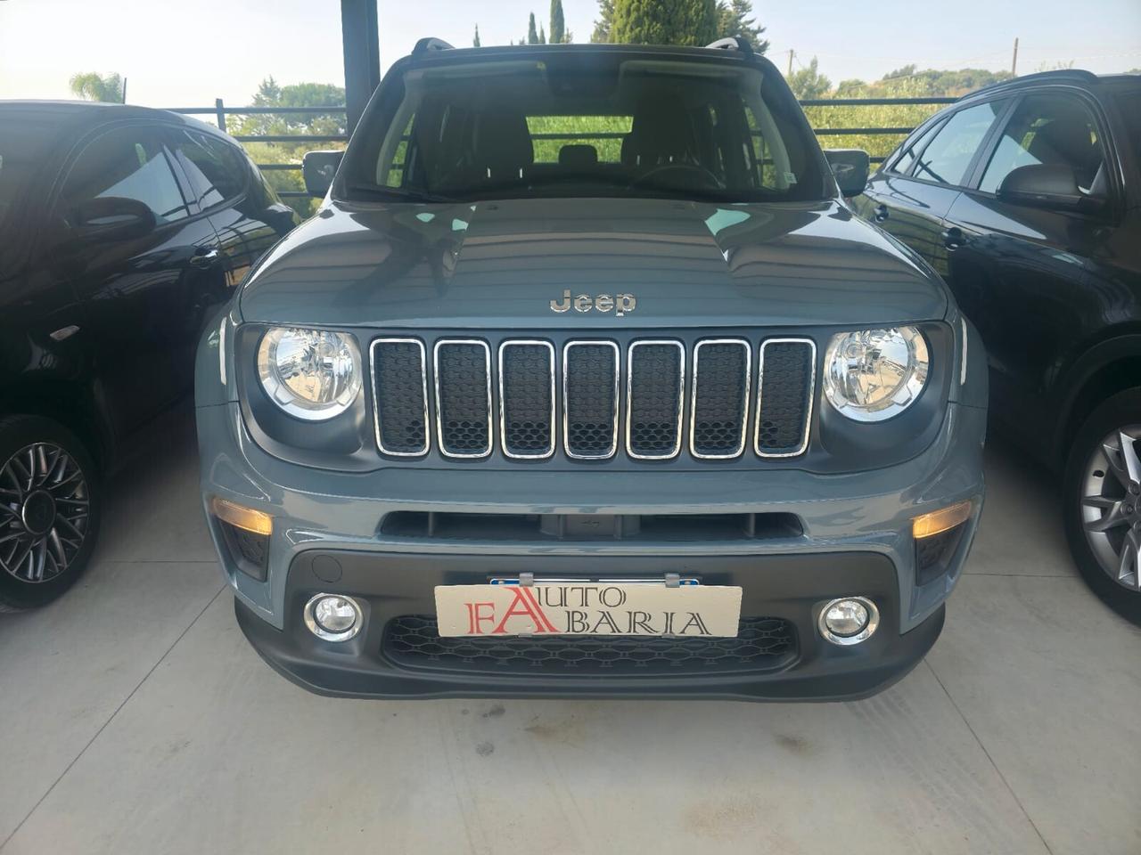 Jeep Renegade 2.0 Mjt 140CV 4WD Active Drive Limited