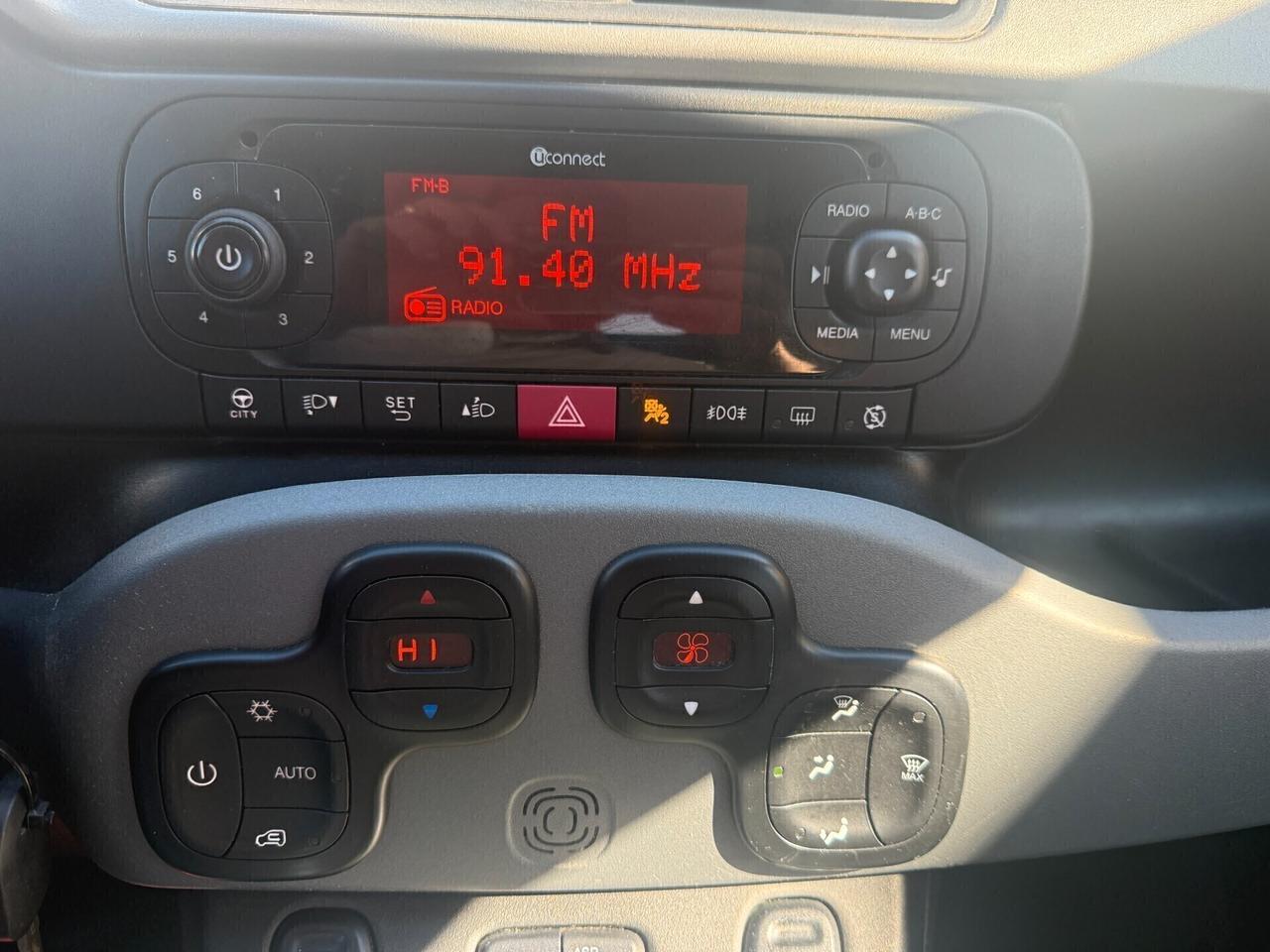 Fiat Panda 1.2 Lounge