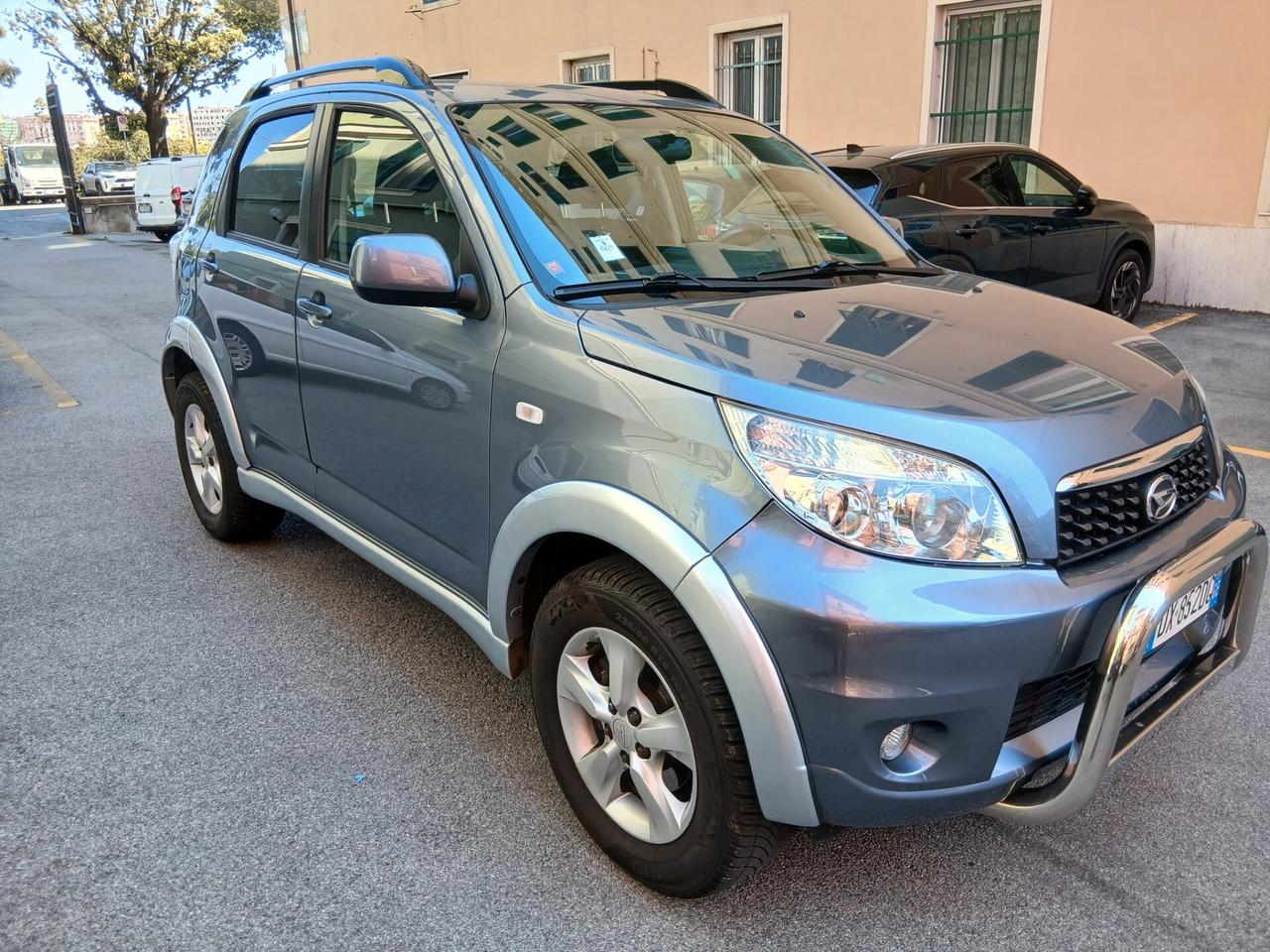 Daihatsu Terios 1.5 4WD Hiro O/F Green Powered