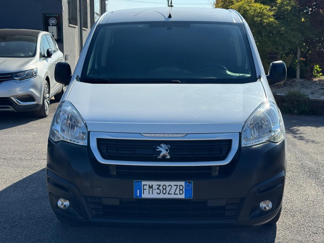 Peugeot Partner BlueHDi 100 L1 Furgone Premium 3 posti