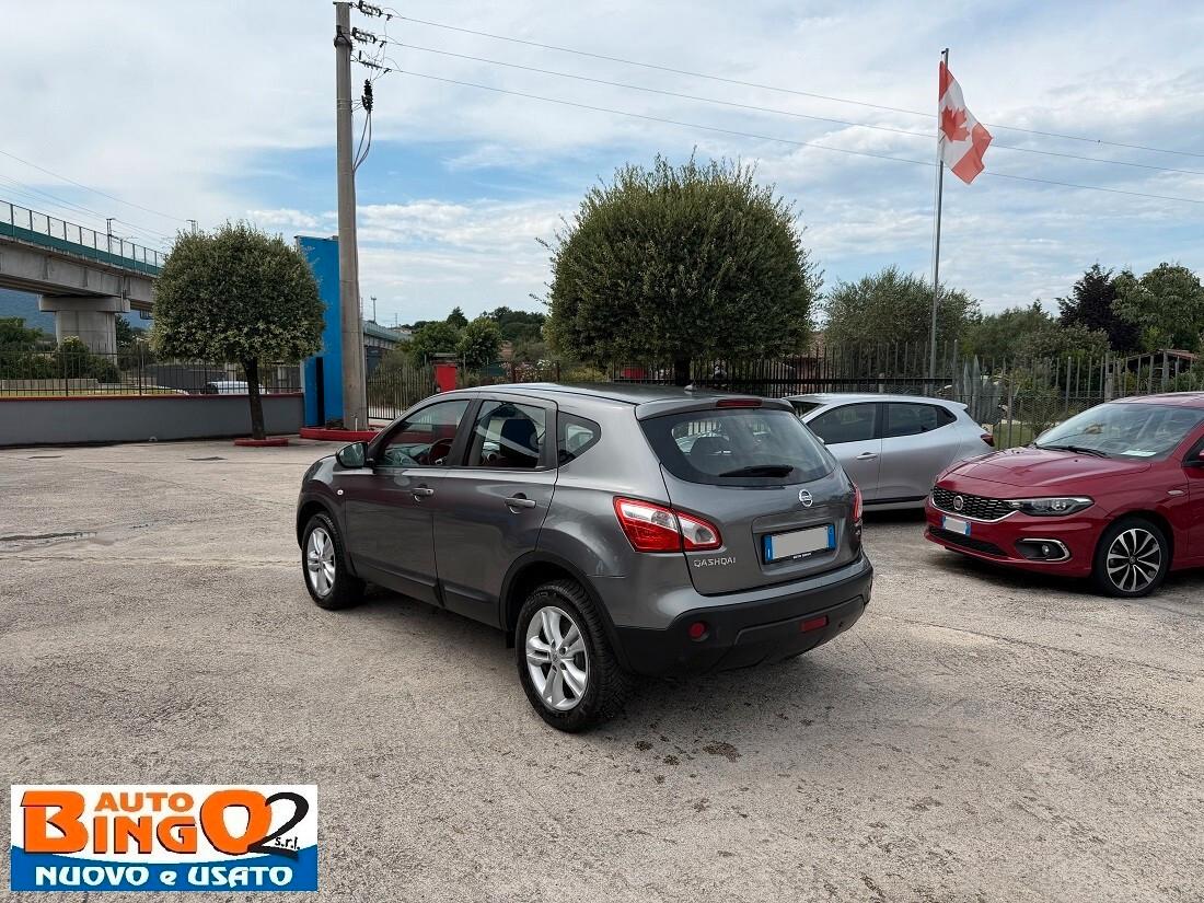 Nissan Qashqai 1.5 dCi DPF Acenta
