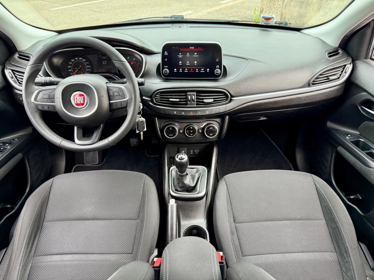 FIAT TIPO 1.3 MJT 95CV 5 porte 2018 OK NEO PATENTATI