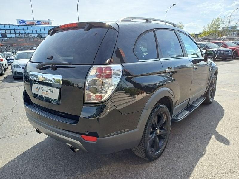 Chevrolet Captiva 2.0 VCDI 150 CV 4WD C.AUTOM. 7 POSTI 1°PROP