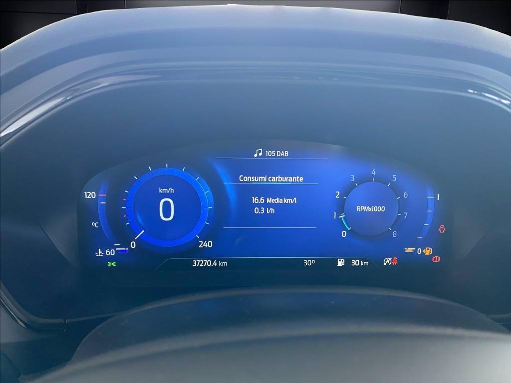 FORD Focus 1.0 ecoboost h ST-Line Design 125cv del 2023