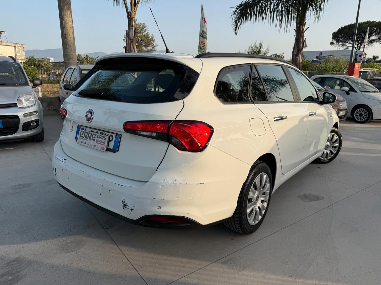 FIAT TIPO SW ANNO 2017 1.6 DIESEL 120 CV
