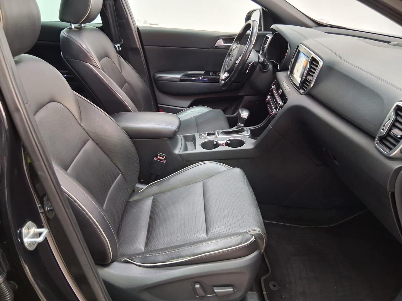 Kia Sportage 2.0 CRDI 185 CV AWD GT Line