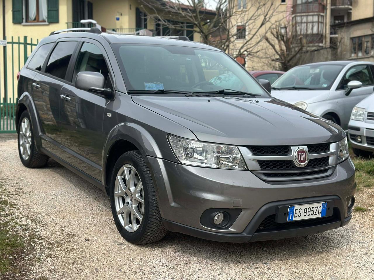 Fiat FREEMONT 2.0 MTJ 140CV LOUNGE KMCERT GARANZ