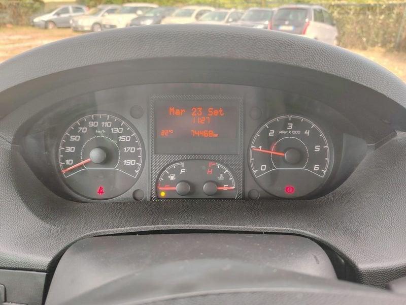 Citroën Jumper Jumper 33 BlueHDi 120 S&S PM-TM Furgone