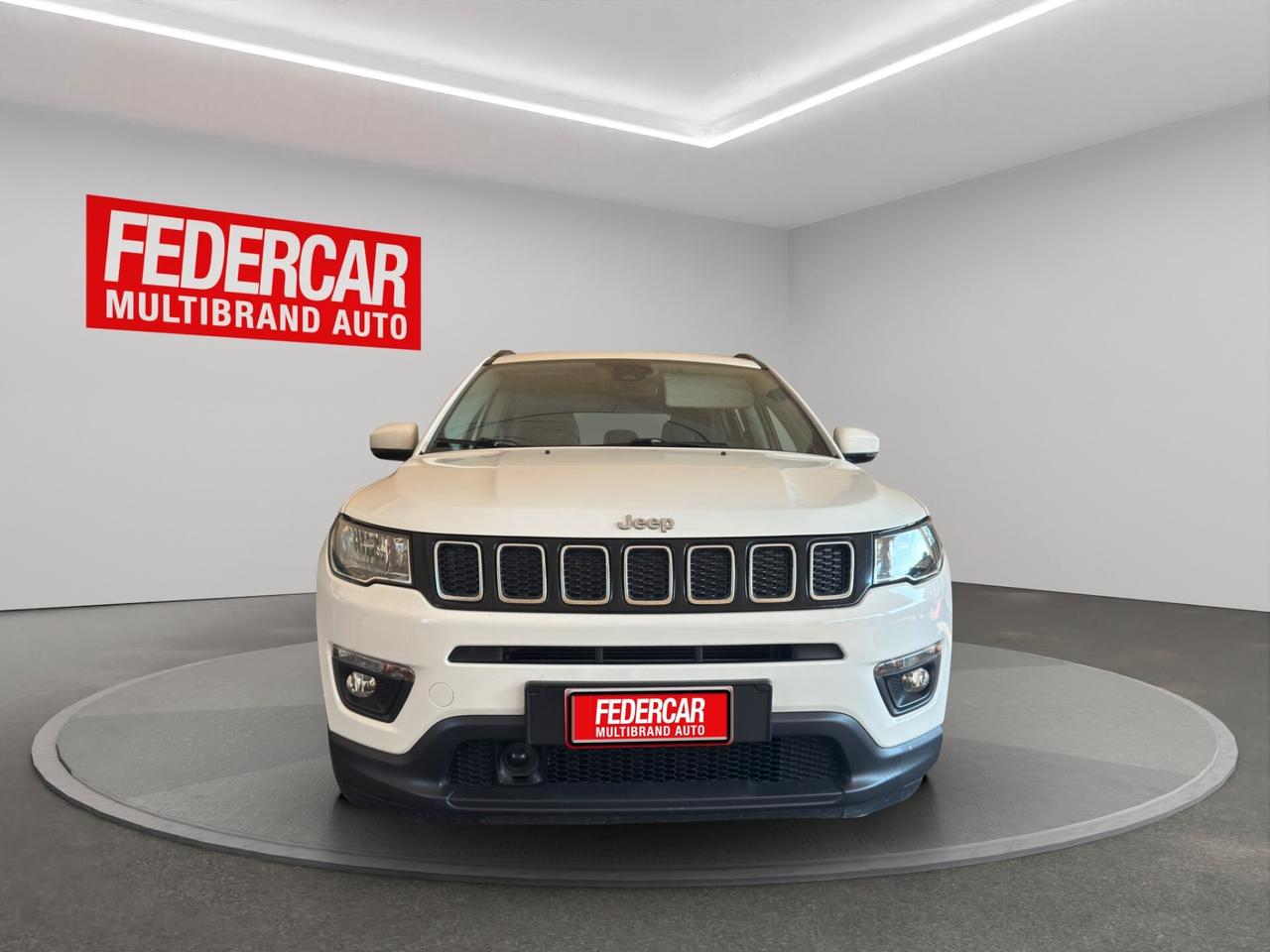 Jeep Compass 1.6 Multijet II 2WD Longitude