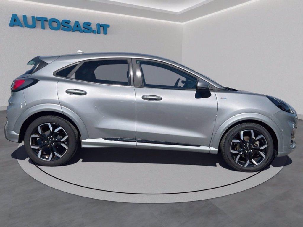 FORD Puma 1.0 EcoBoost Hybrid 125 CV S&S ST-Line X del 2023